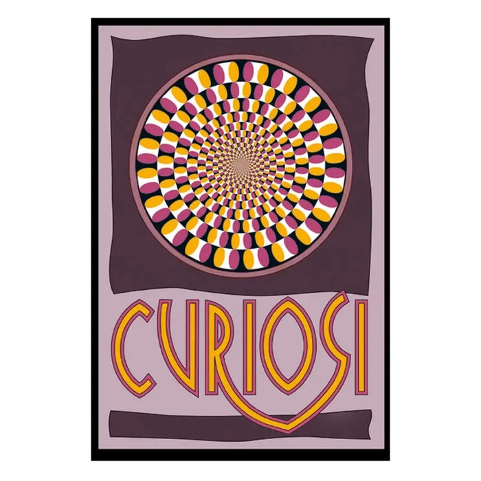 Swing 33 Piece Mini Matchbox Jigsaw Puzzle Curiosi - for just $5.99! 