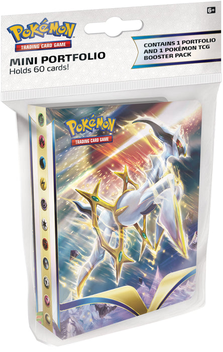 Pokemon: Brilliant Stars Mini Binder - Just $3.95! Shop now at Retro Gaming of Denver