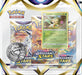 Pokemon: Brilliant Stars 3-Pack Blister - for just $12.95! 