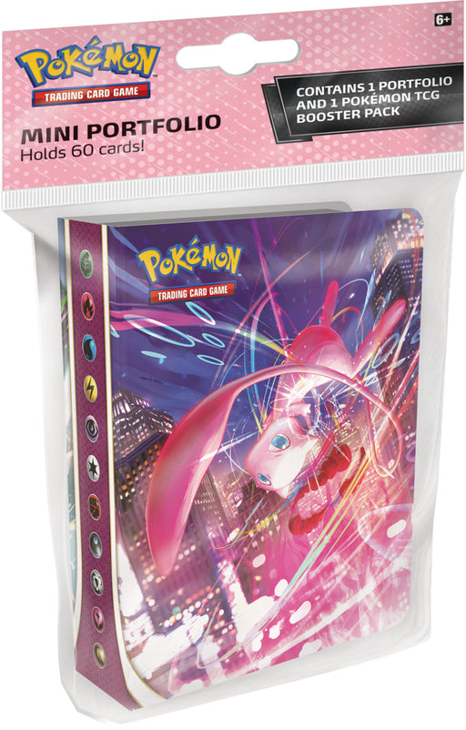 Fusion Strike Mini Binder - for just $3.49! 