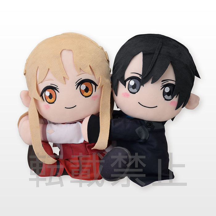 Kirito Sword Art Online the Movie -Progressive- Aria of a Starless Night SP Attaching Plush (1 Plush Only) - Premium Figures - Just $34.95! Shop now at Retro Gaming of Denver