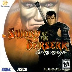 Sword Of The Berserk: Gut's Rage - Sega Dreamcast - Premium Video Games - Just $64.99! Shop now at Retro Gaming of Denver