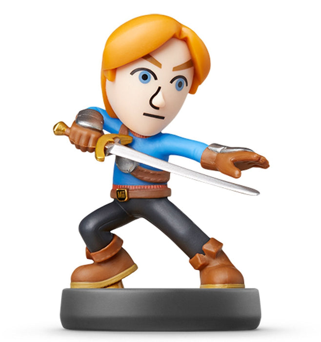 Mii Sword Fighter Amiibo: Super Smash Bros. Series (Nintendo Switch) - Just $0! Shop now at Retro Gaming of Denver