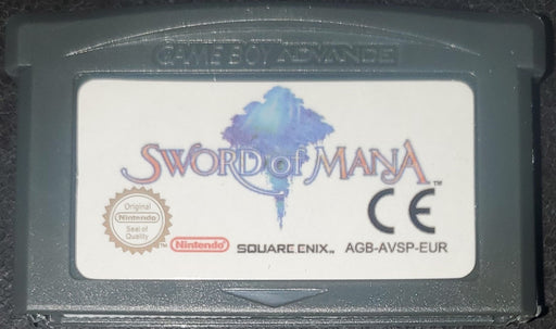 Sword of Mana GBA Video Game Cartridge Game Boy Advance 2004 EUR - for just $12! 