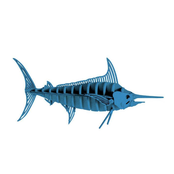 Swordfish 3D Cardboard Model Kit Fridolin - for just $7.99! 