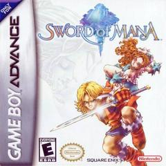 Sword of Mana - GameBoy Advance - for just $67.99! 