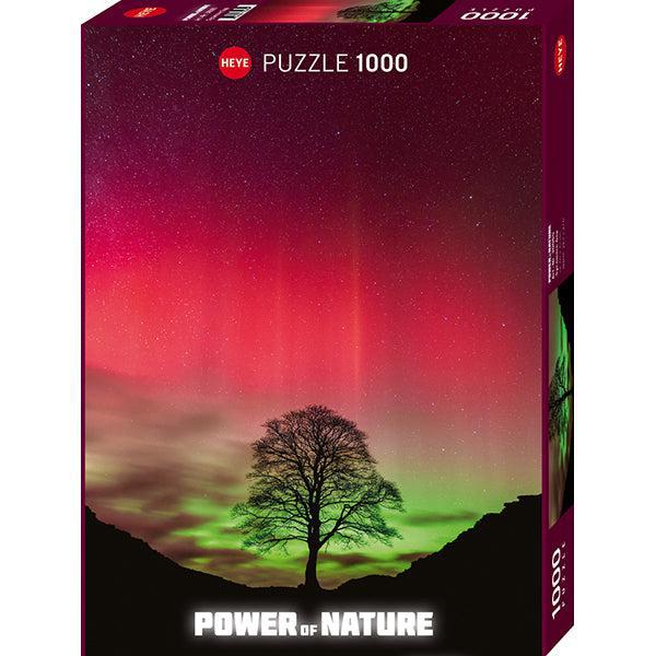 Sycamore Gap Power of Nature 1000 Piece Jigsaw Puzzle Heye - for just $29.99! 