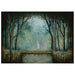 Sylvan Spectre Inner Mystic 1000 Piece Jigsaw Puzzle Heye - for just $29.99! 