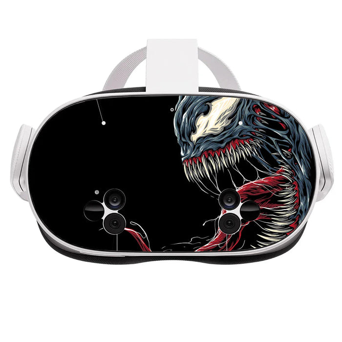 Meta Quest 3s Artist Series Skins - for just $28.95! 