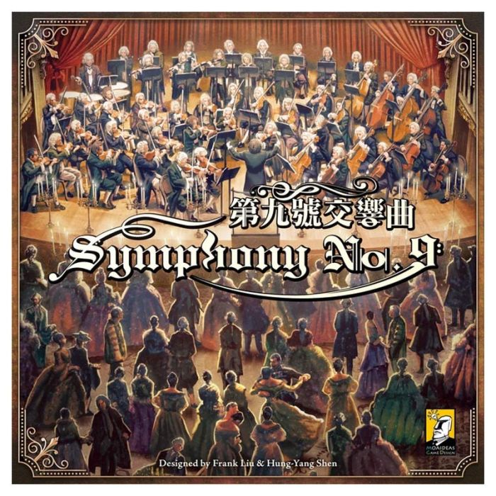Symphony No 9 - for just $40! 