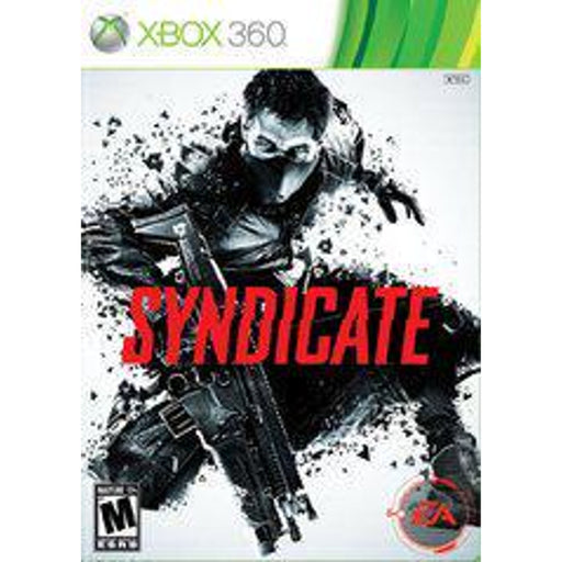 Syndicate - Xbox 360 - Just $22.99! Shop now at Retro Gaming of Denver