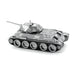 T-34 Tank 3D Steel Model Kit Metal Earth - for just $11.99! 
