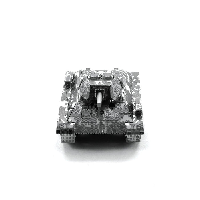 T-34 Tank 3D Steel Model Kit Metal Earth - for just $11.99! 