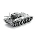 T-34 Tank 3D Steel Model Kit Metal Earth - for just $11.99! 