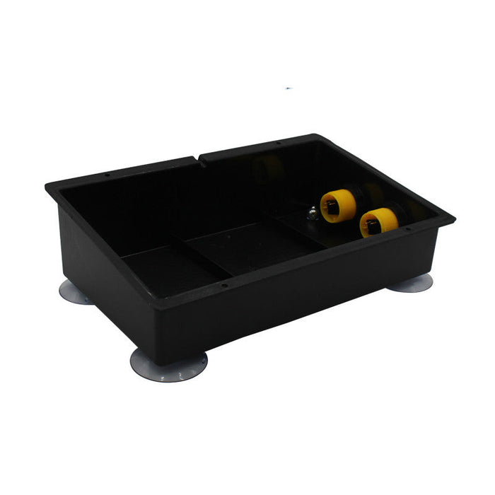 Arcade Joystick Inclined Plane Case With Suckers 2 Buttons DIY Arcade Joystick Part - Just $19.99! Shop now at Retro Gaming of Denver