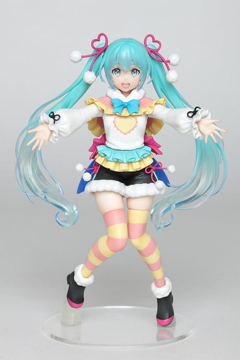 Hatsune Miku Figure - Winter Image Ver. - for just $35.99! 