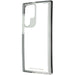ZAGG Gear4 Santa Cruz Series Case for Samsung Galaxy S22 Ultra - Clear/Black - for just $5.99! 