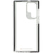 ZAGG Gear4 Santa Cruz Series Case for Samsung Galaxy S22 Ultra - Clear/Black - for just $5.99! 