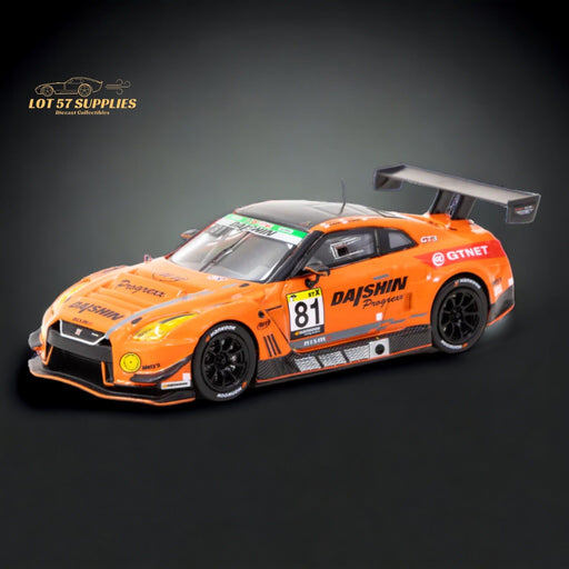 Tarmac Works Nissan GT-R R35 NISMO GT3 Super Taikyu Series 2021 #81 Winner 1:64 T64-035-21ST81 - Premium Nissan - Just $29.99! Shop now at Retro Gaming of Denver