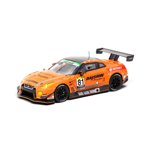 Tarmac Works Nissan GT-R R35 NISMO GT3 1:64 - for just $29.99! 