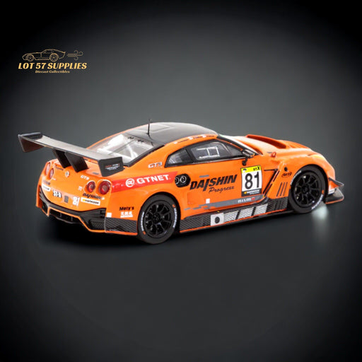 Tarmac Works Nissan GT-R R35 NISMO GT3 Super Taikyu Series 2021 #81 Winner 1:64 T64-035-21ST81 - Premium Nissan - Just $29.99! Shop now at Retro Gaming of Denver