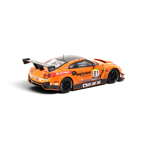 Tarmac Works Nissan GT-R R35 NISMO GT3 1:64 - for just $29.99! 