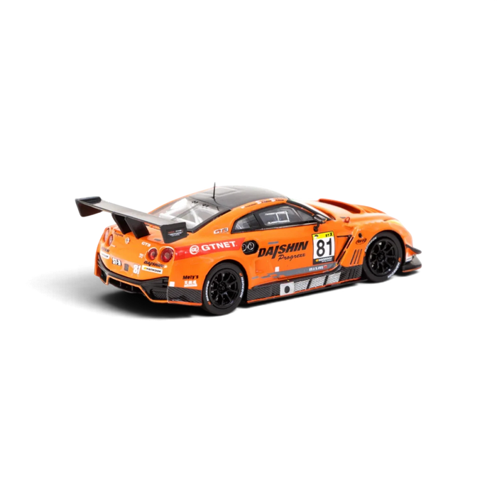 Tarmac Works Nissan GT-R R35 NISMO GT3 1:64 - for just $29.99! 