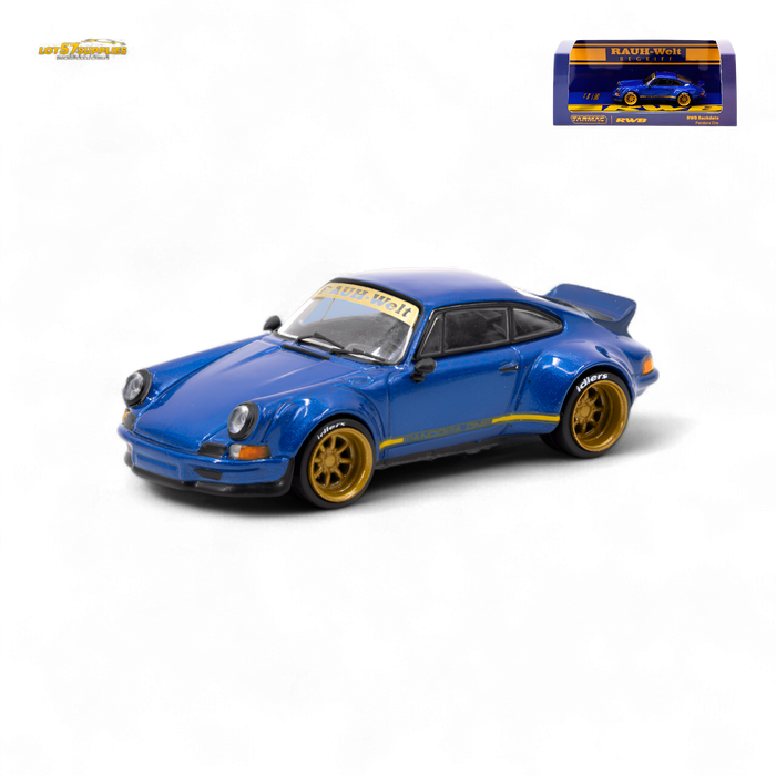 Tarmac Works Porsche RWB Backdate Pandora One T64-046-PO 1:64 - for just $29.99! 