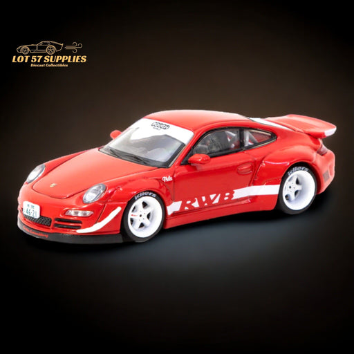 Tarmac Works Porsche RWB 997 Philadelphia #T64-057-PH 1:64 - Premium Porsche - Just $29.99! Shop now at Retro Gaming of Denver