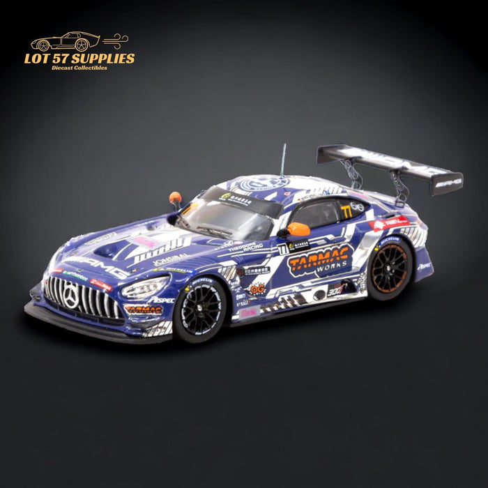 Tarmac Works Mercedes AMG GT3 Macau GT Cup 2022 Winner 1:64 T64-062-22MGP77 - Just $31.99! Shop now at Retro Gaming of Denver