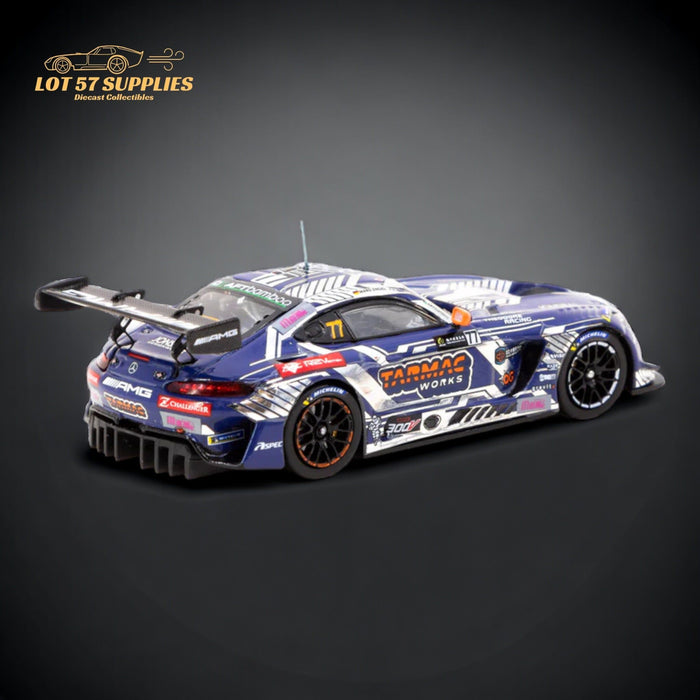 Tarmac Works Mercedes AMG GT3 Macau GT Cup 2022 Winner 1:64 T64-062-22MGP77 - Just $31.99! Shop now at Retro Gaming of Denver