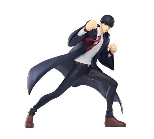 Taito: Mashle: Magic and Muscles - Mash Burnedead Prize Figure - for just $35.99! 