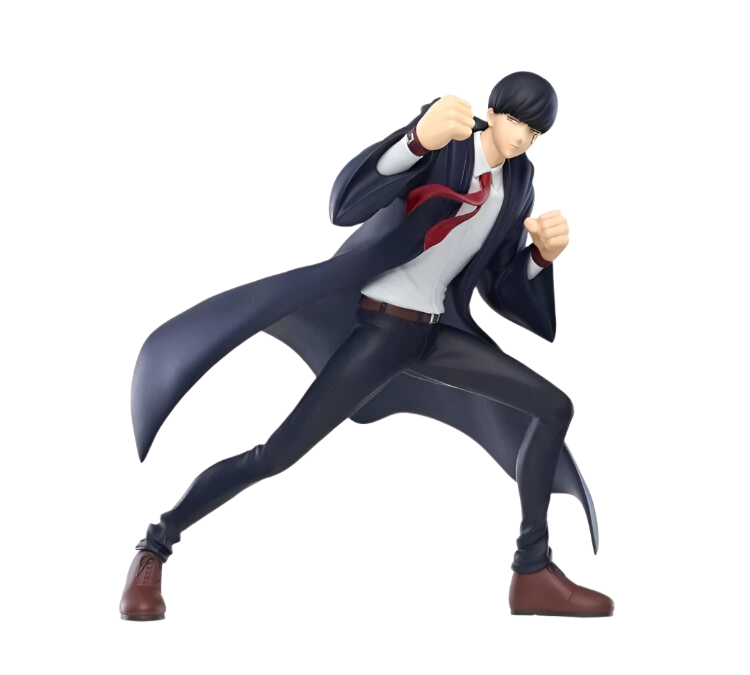 Taito: Mashle: Magic and Muscles - Mash Burnedead Prize Figure - for just $35.99! 