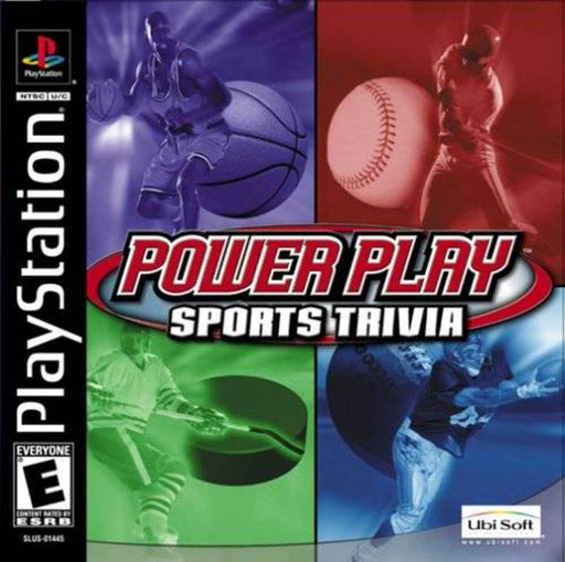 Power Play Sports Trivia (Playstation) - Just $0! Shop now at Retro Gaming of Denver