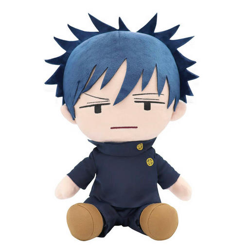 Taito: Jujutsu Kaisen - Fushiguro Megumi Yurugao BIG Plush - for just $29.95! 