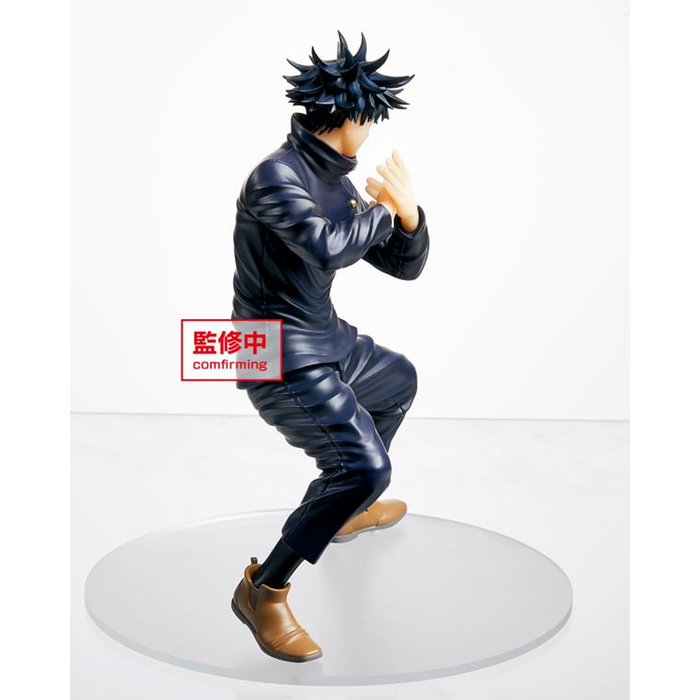 Taito: Jujutsu Kaisen - Megumi Fushiguro Figure - for just $31.95! 