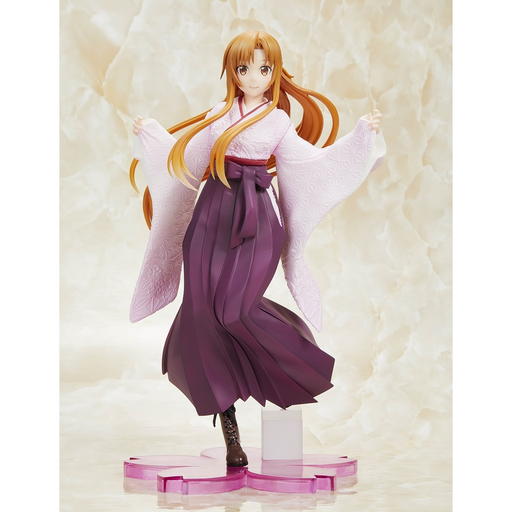 Taito: Sword Art Online: Alicization War of Underworld - Asuna (Japanese Kimono Ver.) Coreful Figure - for just $31.99! 