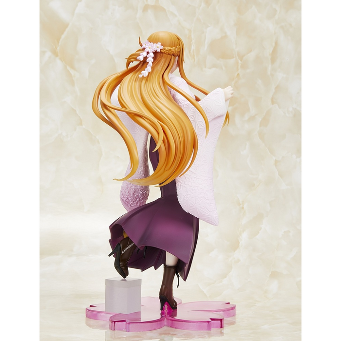 Taito: Sword Art Online: Alicization War of Underworld - Asuna (Japanese Kimono Ver.) Coreful Figure - for just $31.99! 