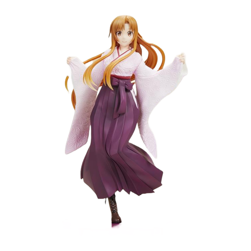 Taito: Sword Art Online: Alicization War of Underworld - Asuna (Japanese Kimono Ver.) Coreful Figure - for just $31.99! 