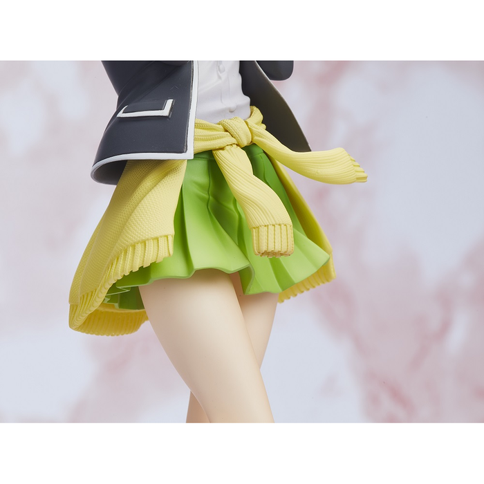 Taito: The Quintessential Quintuplets - Nakano Ichika (Uniform Ver.) Coreful Figure - for just $31.99! 