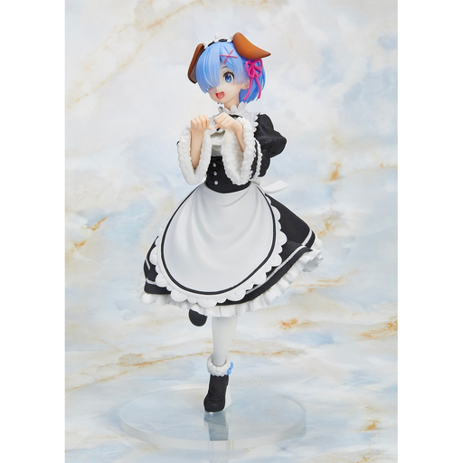 Taito: Re:Zero Starting Life in Another World - Rem (Memory Snow Dog Ver.) Coreful Figure - for just $31.99! 