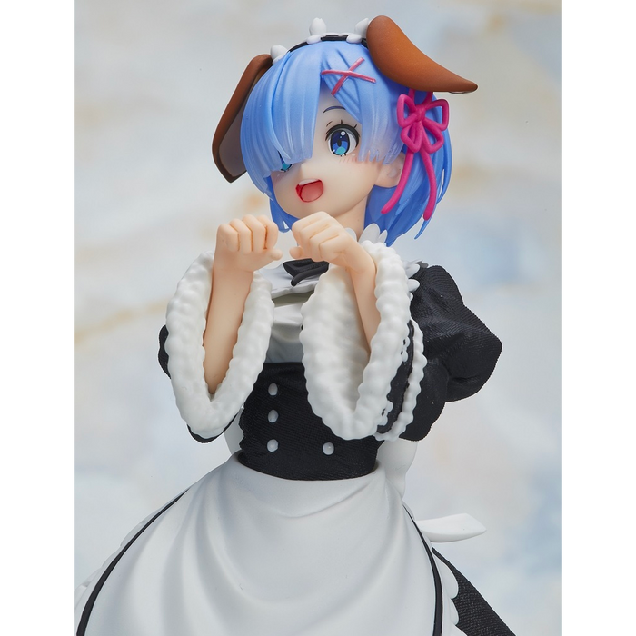 Taito: Re:Zero Starting Life in Another World - Rem (Memory Snow Dog Ver.) Coreful Figure - for just $31.99! 