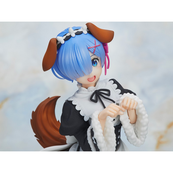 Taito: Re:Zero Starting Life in Another World - Rem (Memory Snow Dog Ver.) Coreful Figure - for just $31.99! 