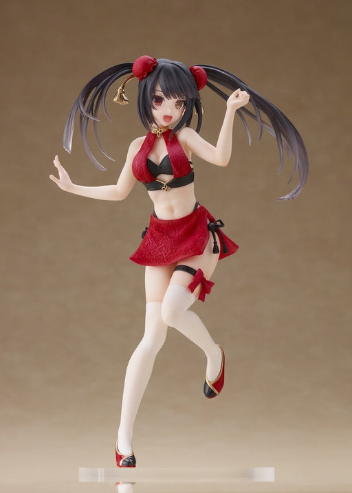 Date A Live IV Coreful Figure - Tokisaki Kurumi ~Mandarin Swimwear ver.~ Prize Figure - for just $34.99! 