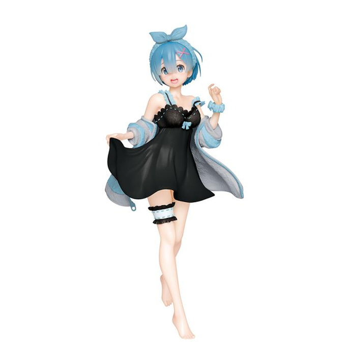 Taito: Re:Zero Starting Life in Another World - Rem (Loungewear Ver.) Precious Prize Figure - for just $31.99! 