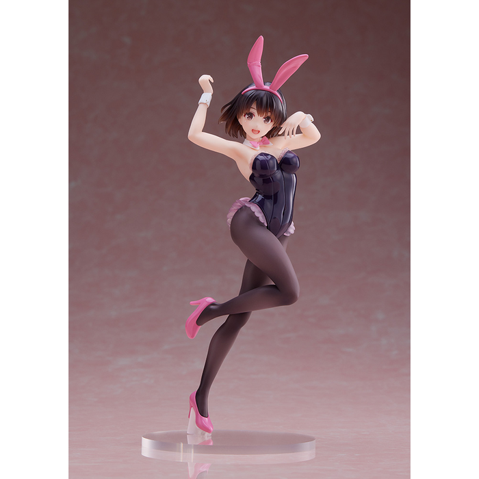 Taito: Saekano: How to Raise a Boring Girlfriend - Kato Megumi (Bunny Ver.) Coreful Prize Figure - for just $35.99! 
