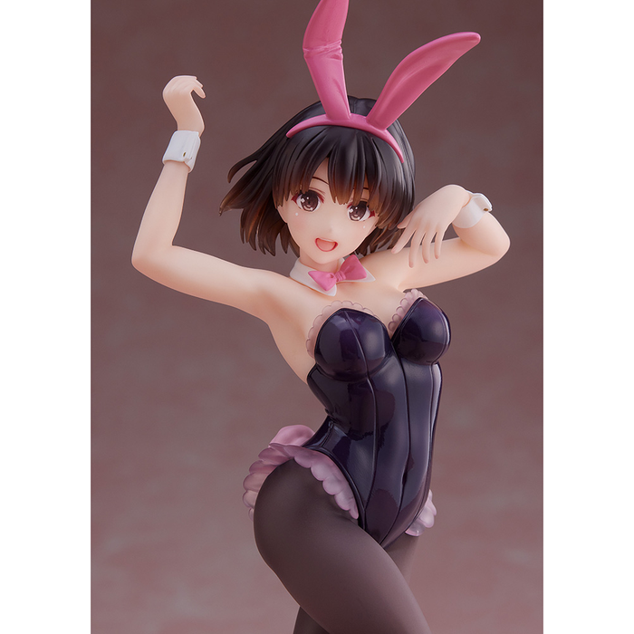 Taito: Saekano: How to Raise a Boring Girlfriend - Kato Megumi (Bunny Ver.) Coreful Prize Figure - for just $35.99! 