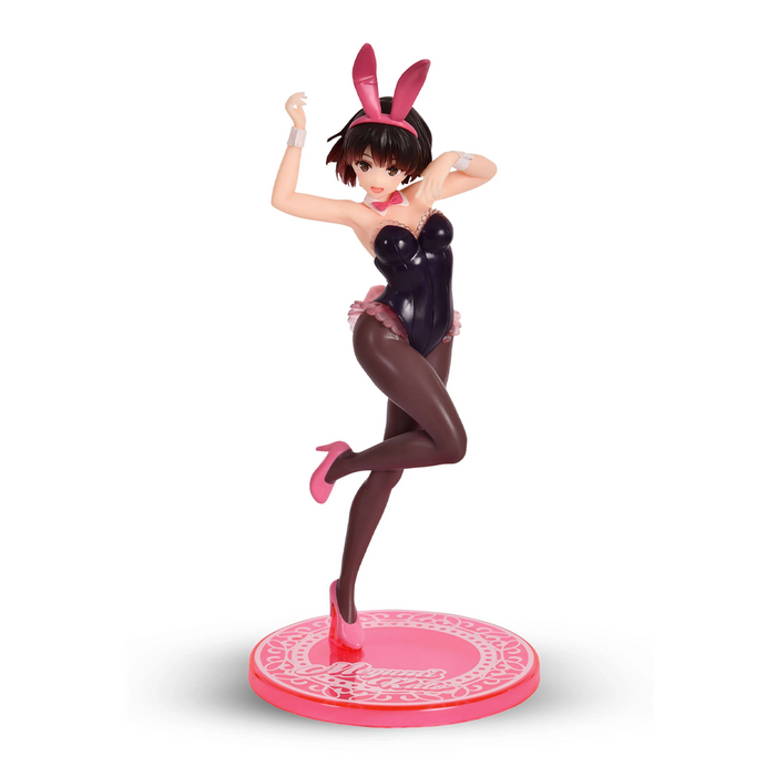 Taito: Saekano: How to Raise a Boring Girlfriend - Kato Megumi (Bunny Ver.) Coreful Prize Figure - for just $35.99! 