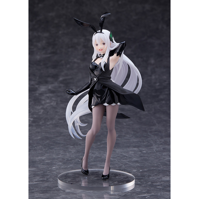 Taito: Re:Zero Starting Life in Another World - Echidna (Bunny Ver.) Coreful Figure - for just $35.99! 