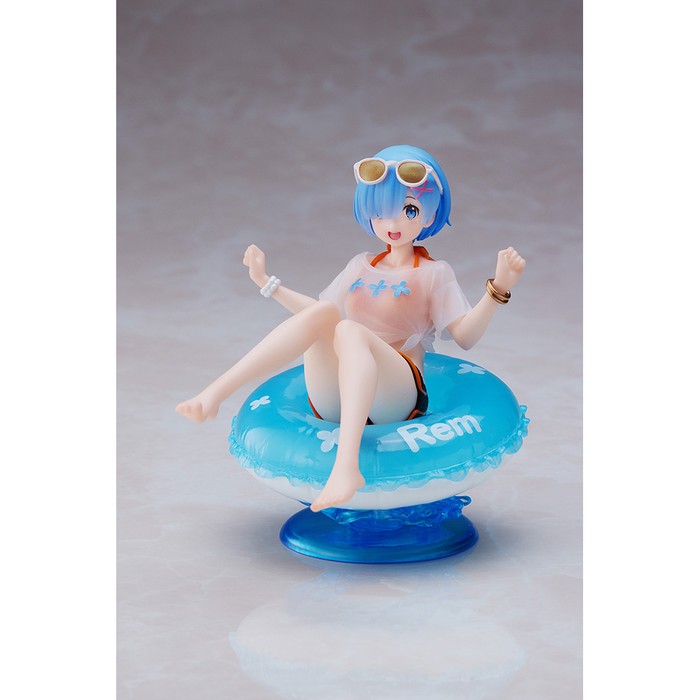 Taito: Re:Zero Starting Life in Another World - Rem (Aqua Float Girls Ver.) Prize Figure - for just $31.99! 